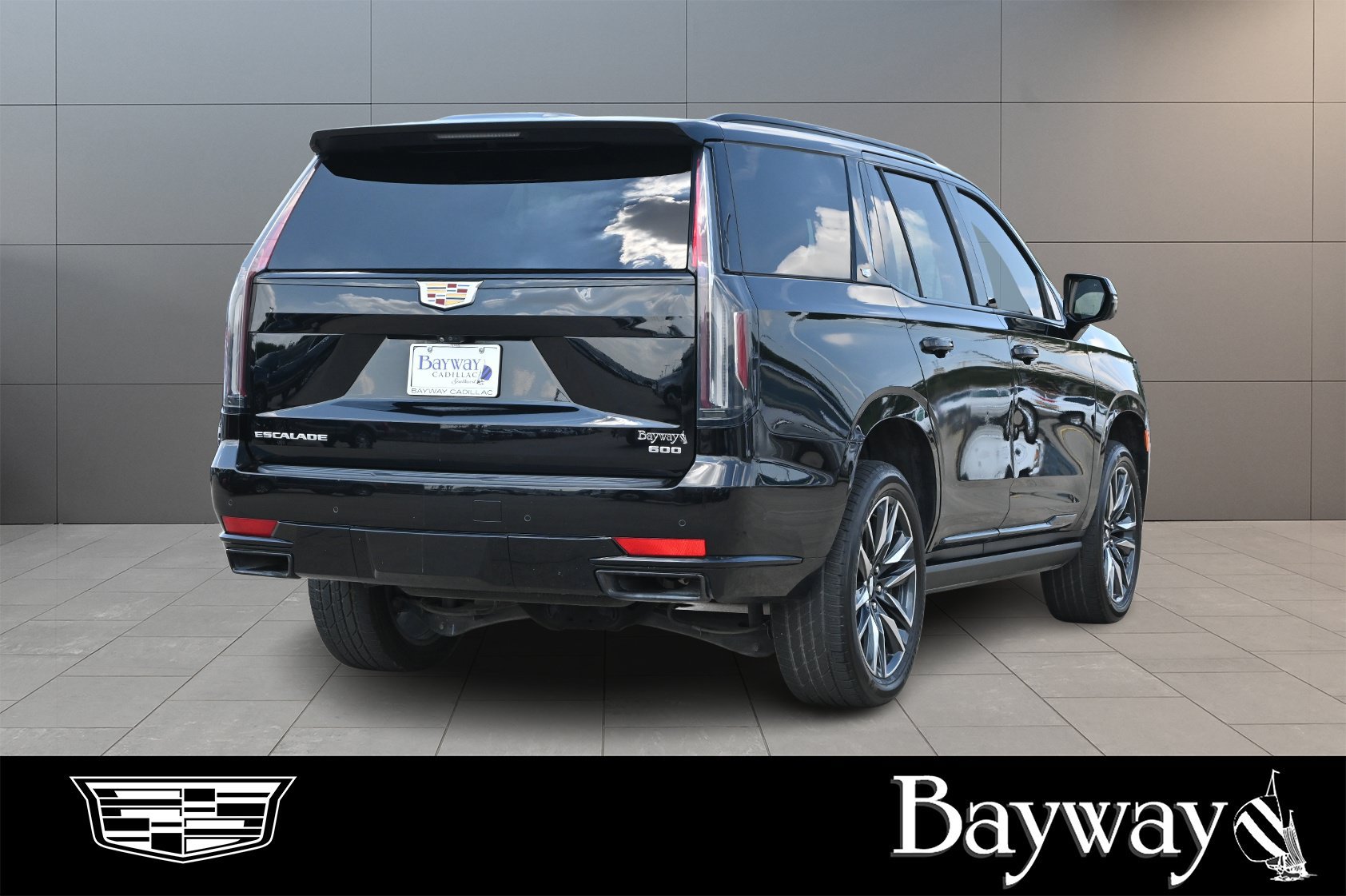 Used 2021 Cadillac Escalade Sport w/ Driver Assist Tech Package RWD image 6