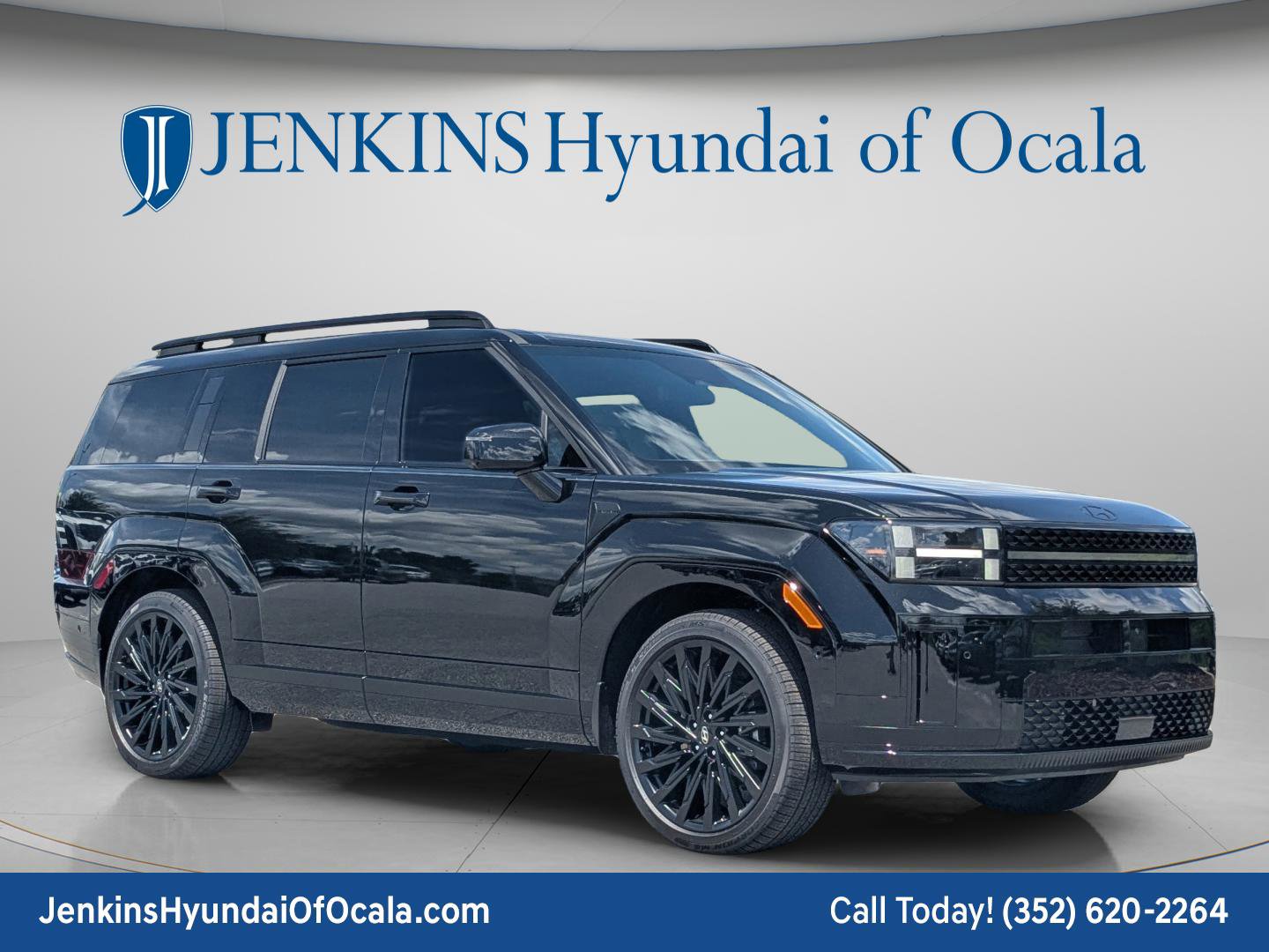 New 2026 Hyundai Santa Fe Calligraphy FWD image 1