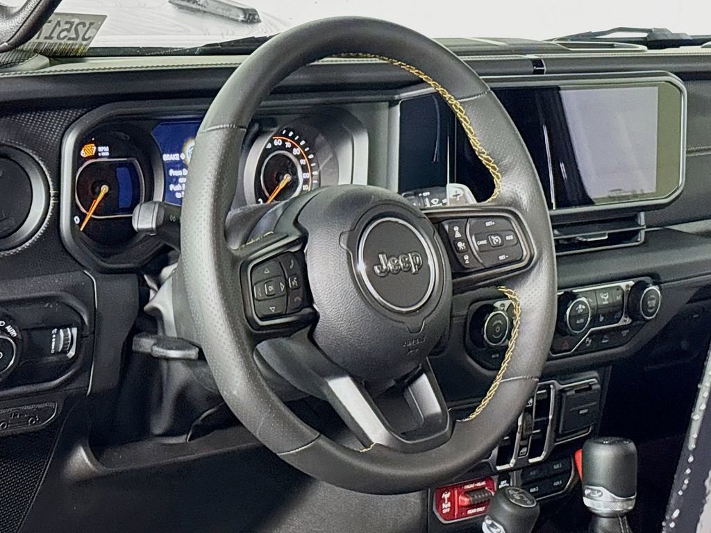 New 2025 Jeep Wrangler Unlimited Rubicon 392 image 14
