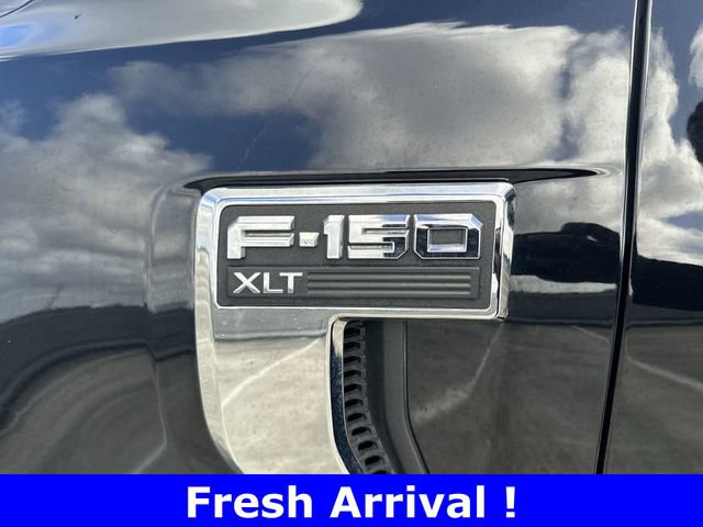 Used 2024 Ford F150 XLT w/ Equipment Group 302A MID image 14