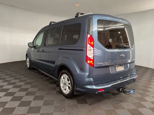 Used 2022 Ford Transit Connect XLT w/ Trailer Tow Package FWD image 5