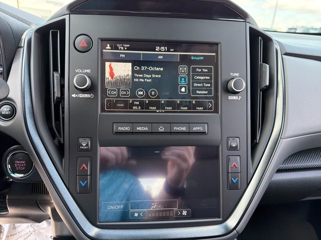 New 2026 Subaru Crosstrek 2.5i image 20