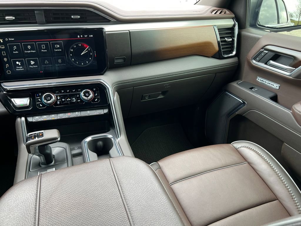 Certified 2025 GMC Sierra 1500 Denali w/ Denali Reserve Package image 37
