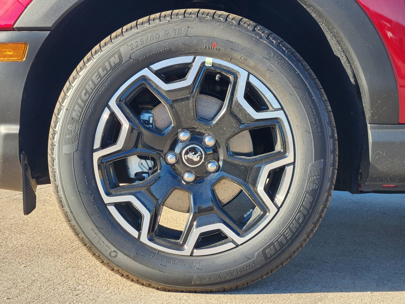 New 2025 Ford Bronco Sport Outer Banks w/ Outer Banks Tech Package+ image 11