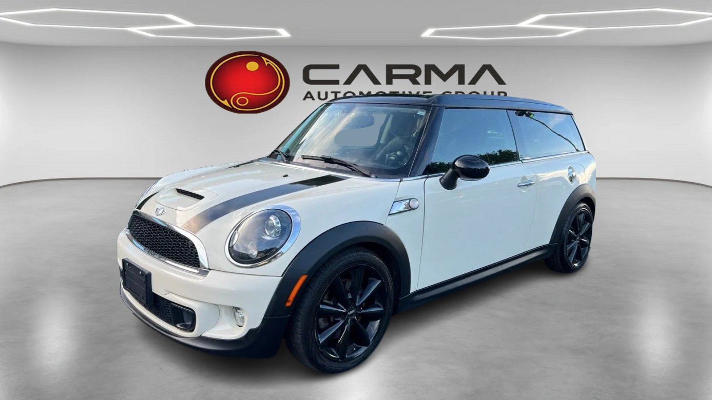 Used 2014 MINI Cooper Clubman S