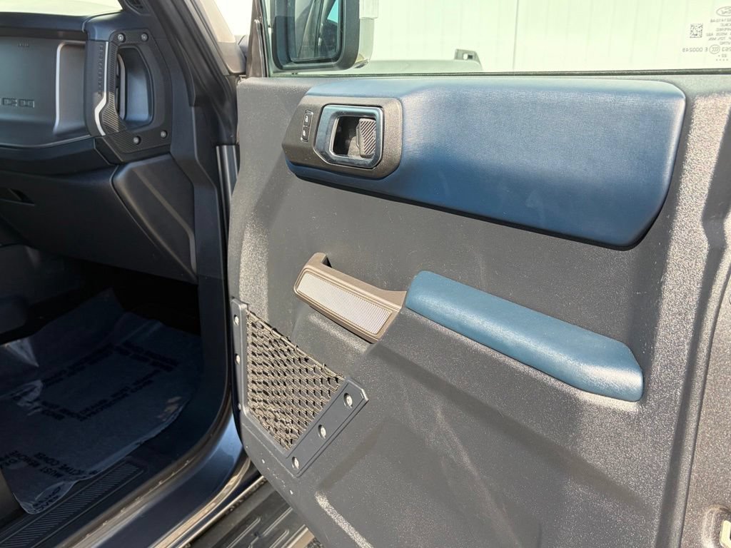 Certified 2023 Ford Bronco Outer Banks AWD/4WD image 30