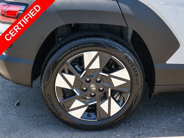 Certified 2024 Hyundai Kona SEL FWD image 8