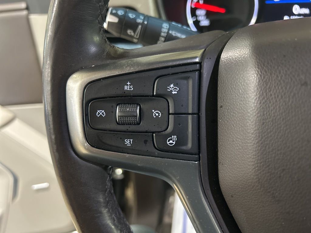 Used 2021 Chevrolet Tahoe LT w/ LT Signature Package image 20