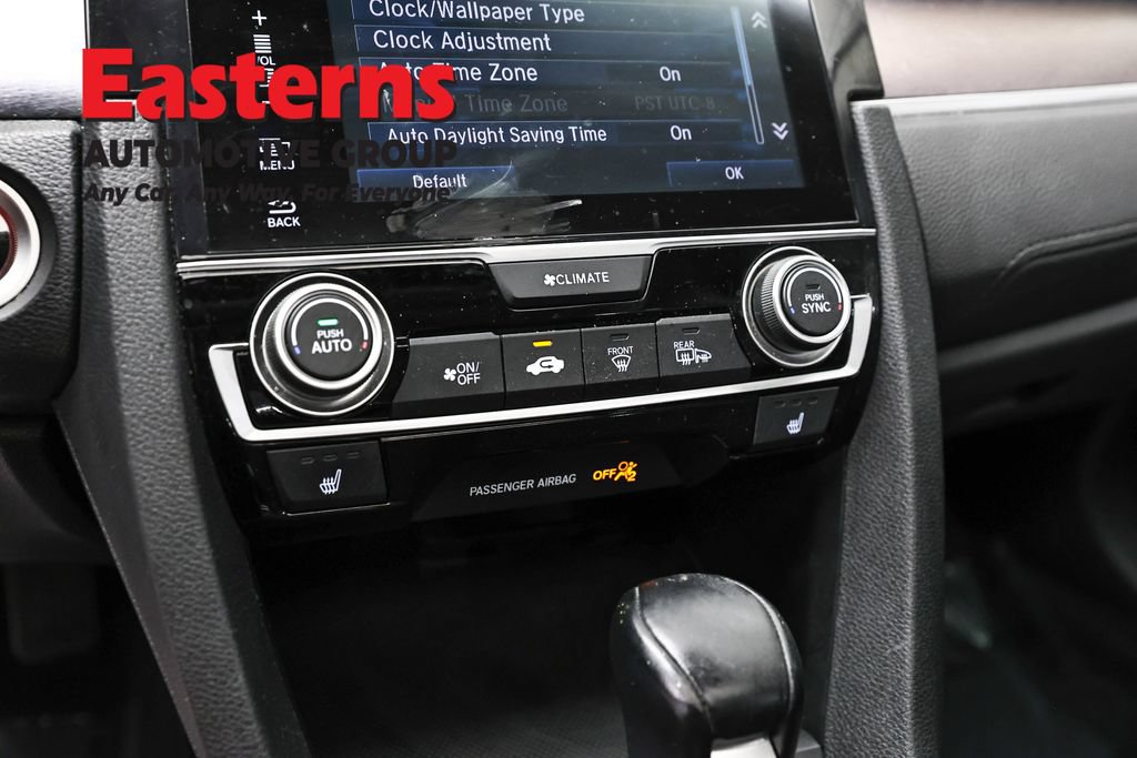 Used 2017 Honda Civic Touring image 19