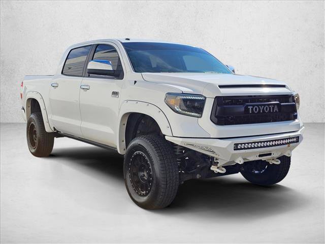Used 2014 Toyota Tundra 1794 Edition AWD/4WD image 3