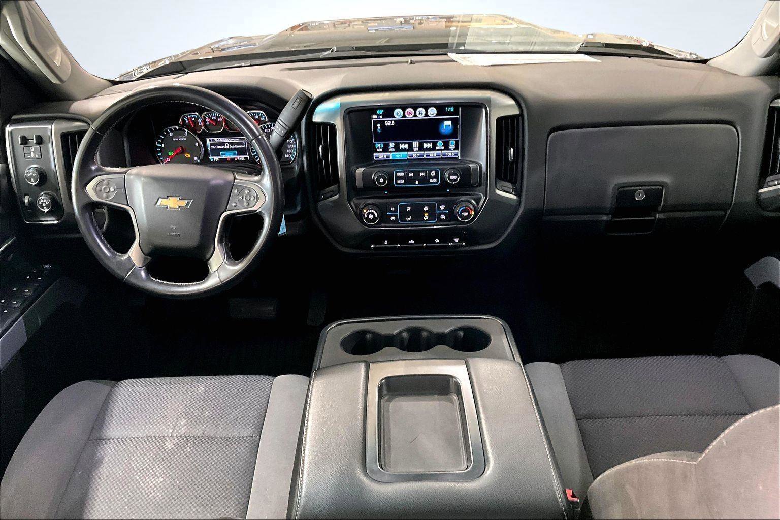 Used 2018 Chevrolet Silverado 2500 LT w/ Z71 Package, Off-Road image 18