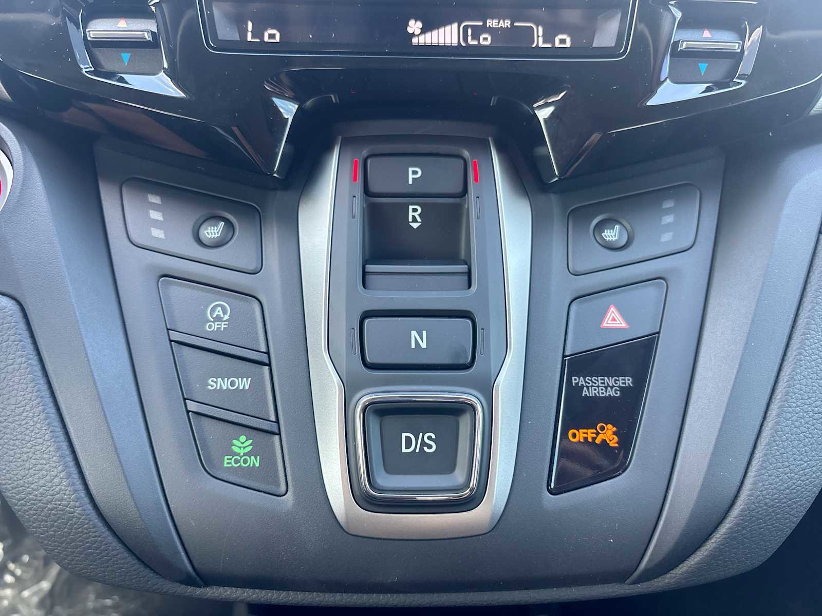 Certified 2026 Honda Odyssey EX-L image 21