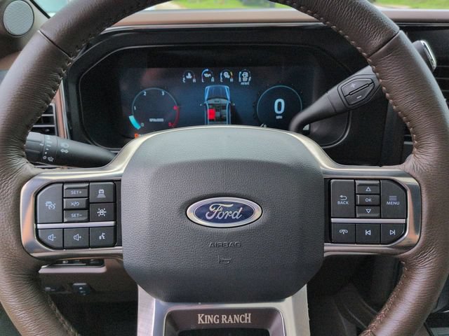 New 2026 Ford F250 King Ranch AWD/4WD image 29