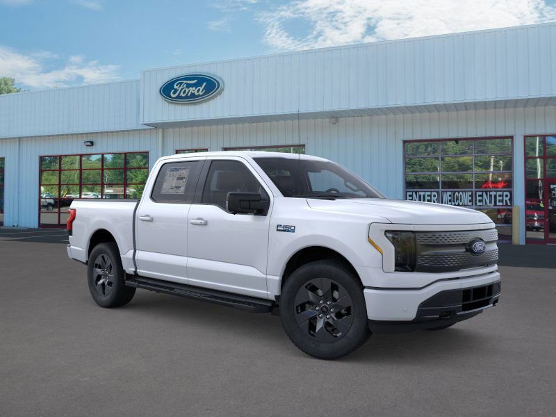 New 2025 Ford F150 Lightning Flash image 7