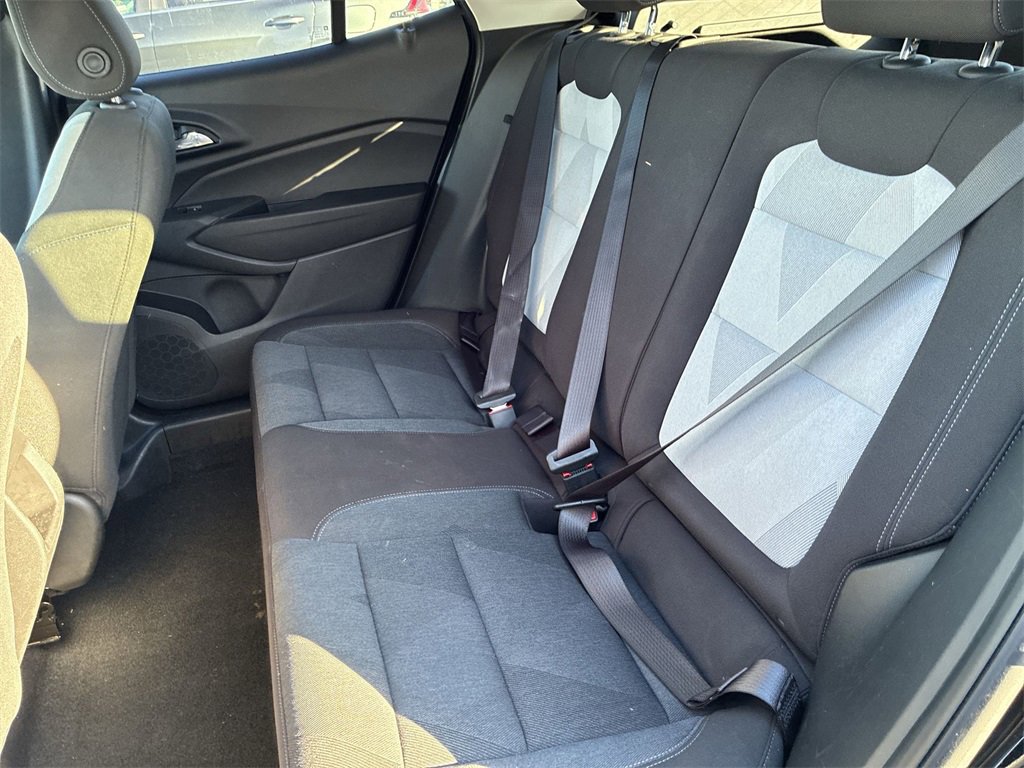 Used 2024 Chevrolet Trax LS image 19