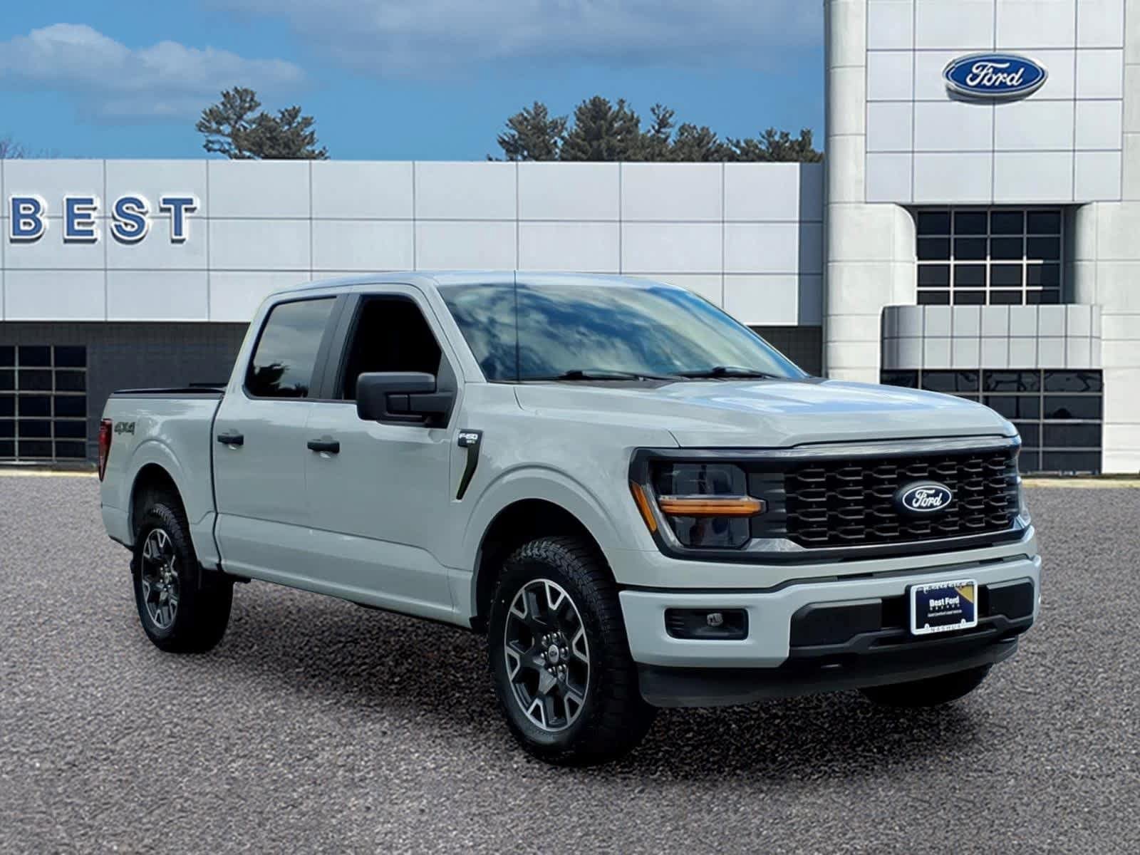 Used 2024 Ford F150 STX AWD/4WD image 9