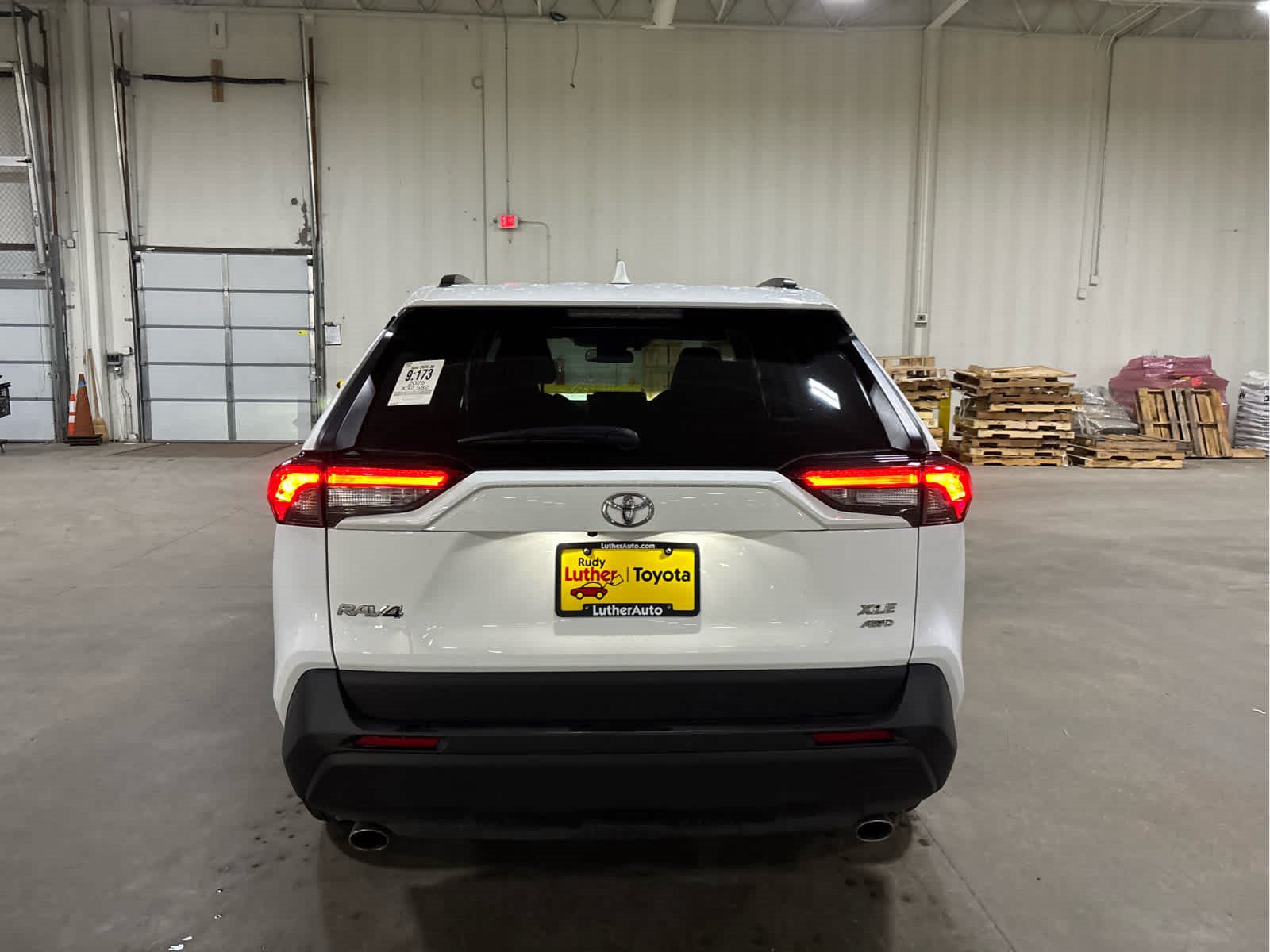 Certified 2025 Toyota RAV4 XLE w/ Weather Package AWD/4WD image 5