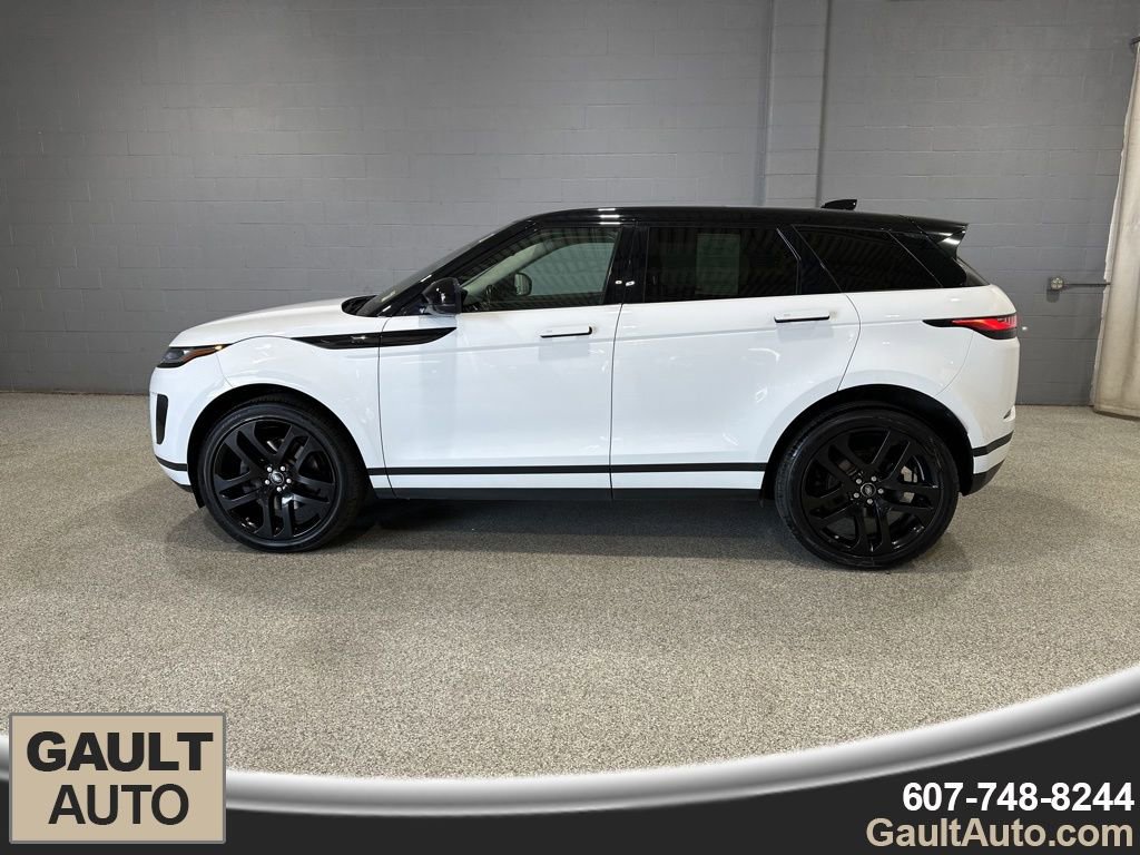 Used 2020 Land Rover Range Rover Evoque S image 5