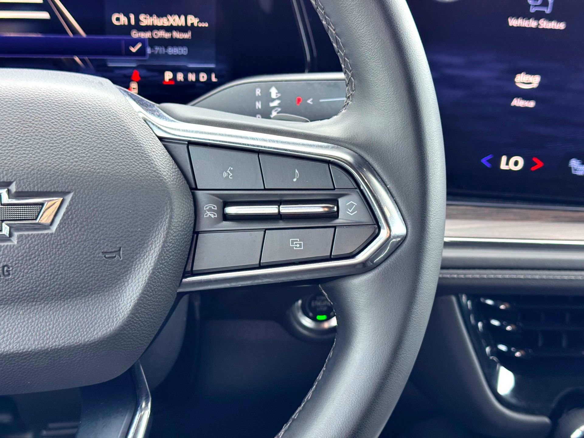 Used 2025 Chevrolet Tahoe Z71 image 25