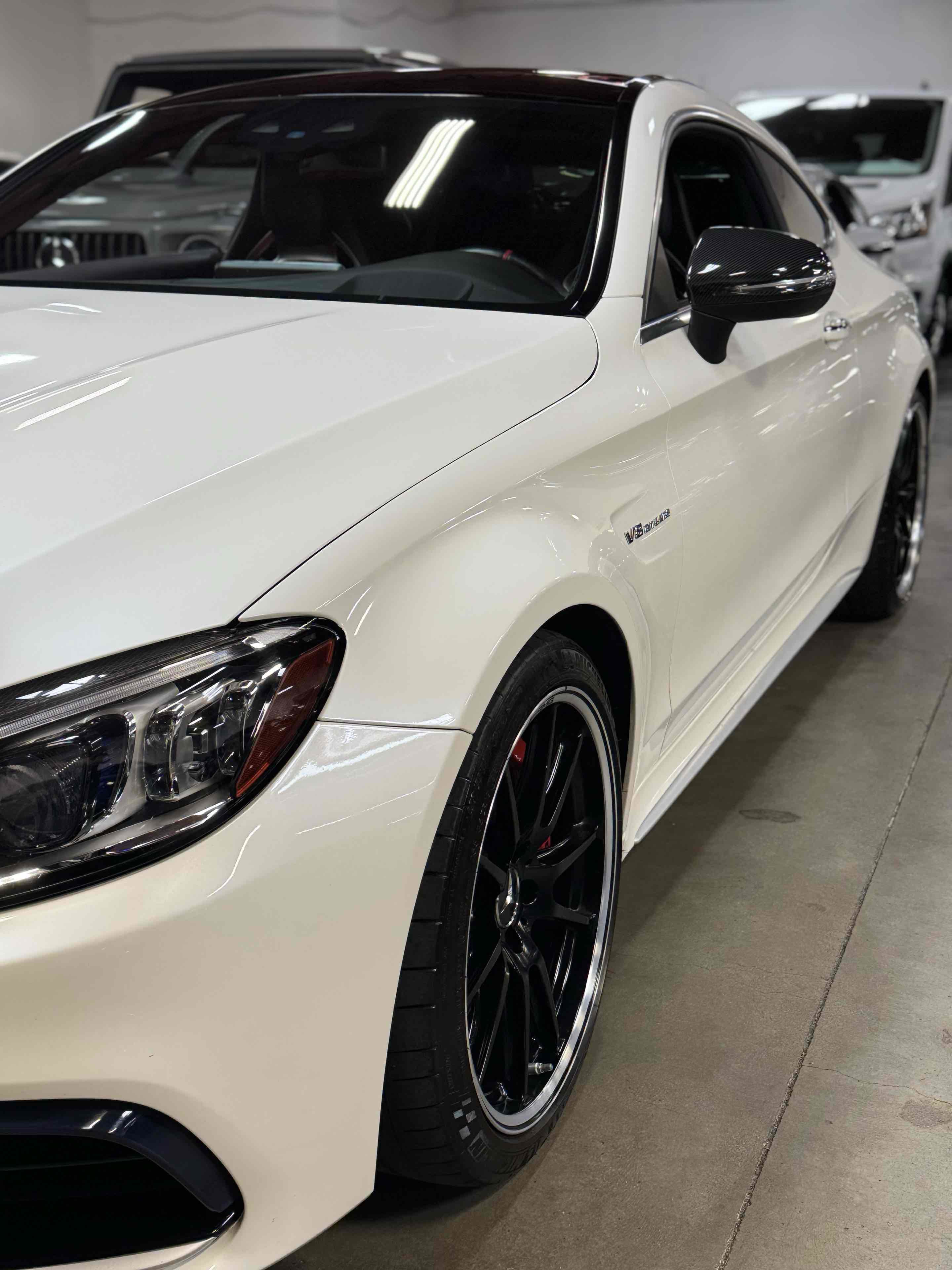 Used 2021 Mercedes-Benz C 63 AMG S image 66