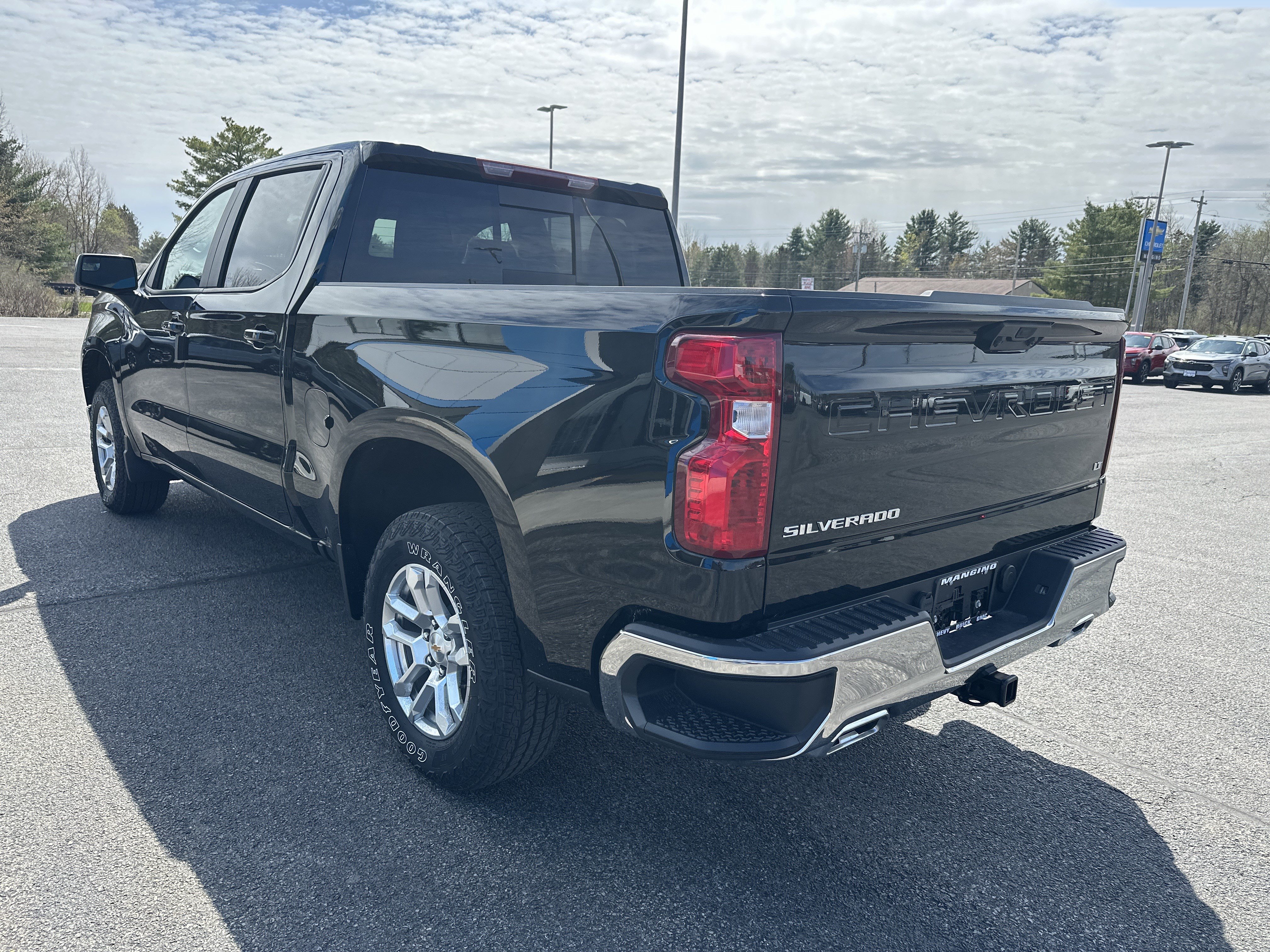 New 2026 Chevrolet Silverado 1500 LT AWD/4WD image 5