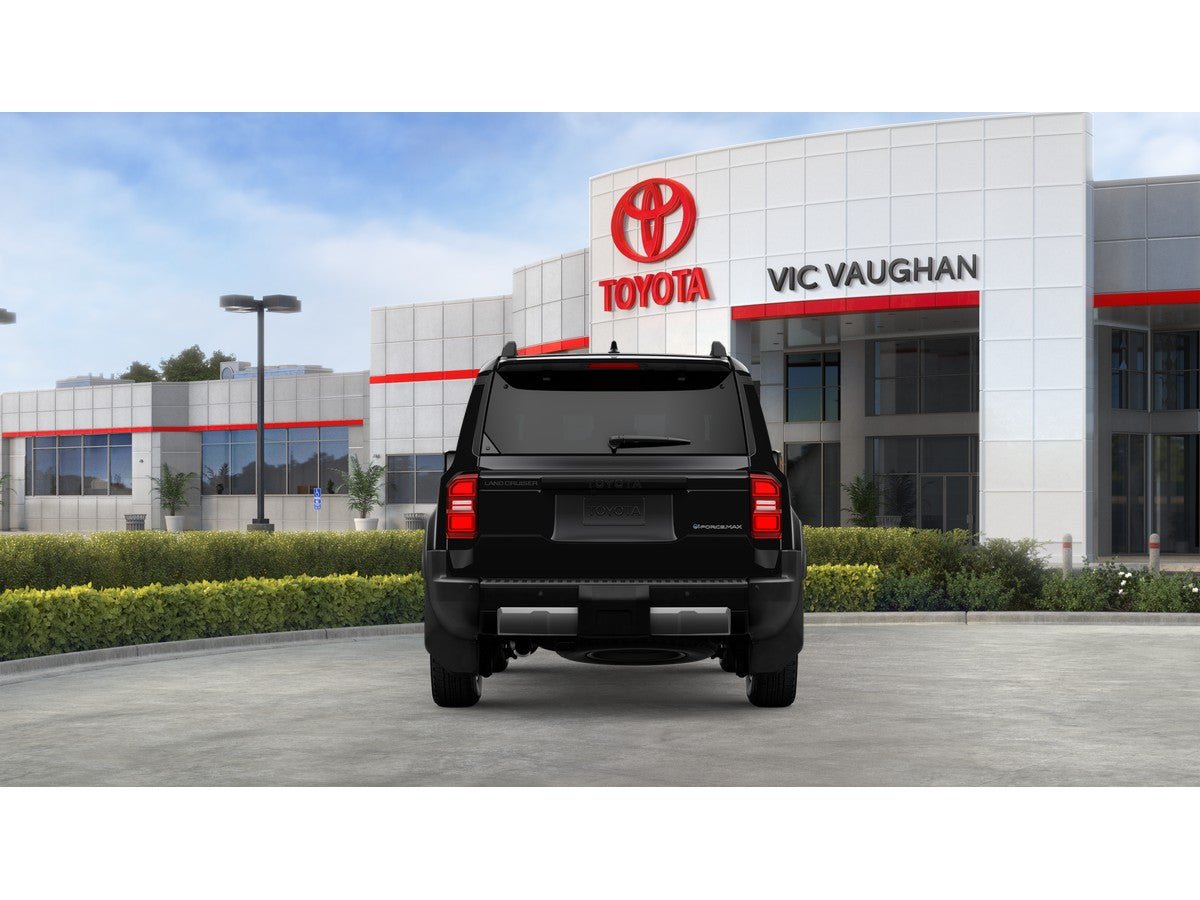 New 2026 Toyota Land Cruiser AWD/4WD image 41
