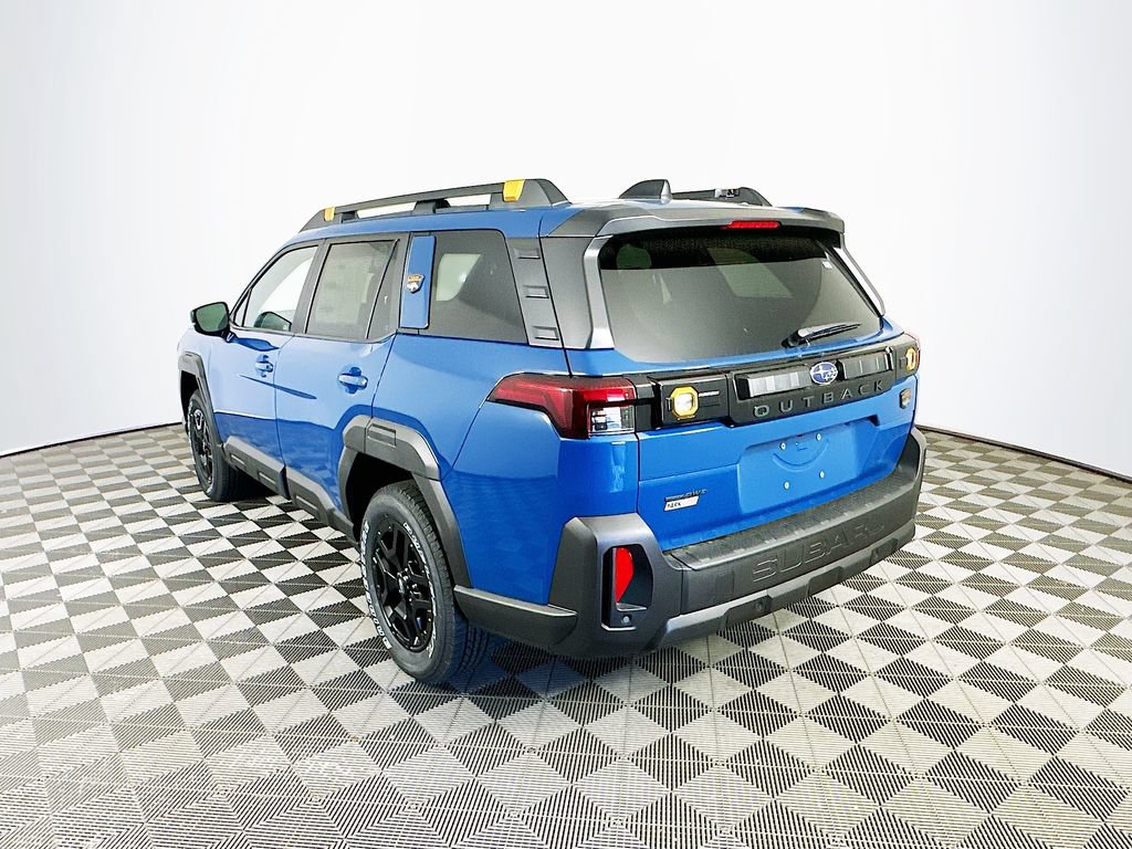 New 2026 Subaru Outback Wilderness w/ Wilderness Package AWD/4WD image 6