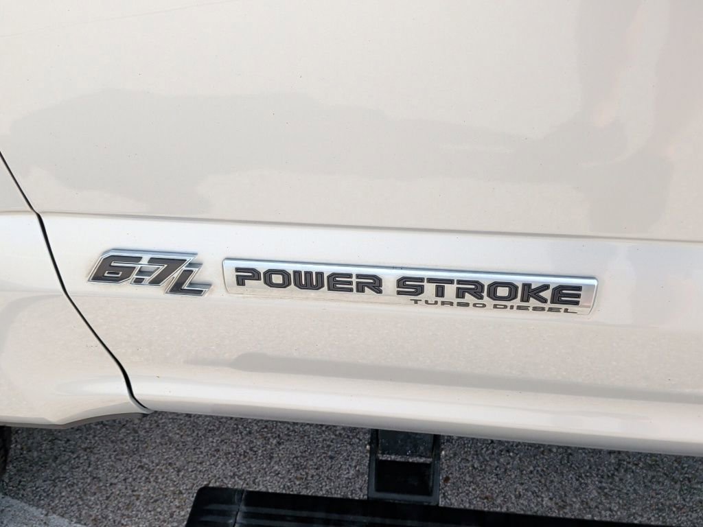 Used 2019 Ford F350 Platinum w/ Platinum Ultimate Package image 53