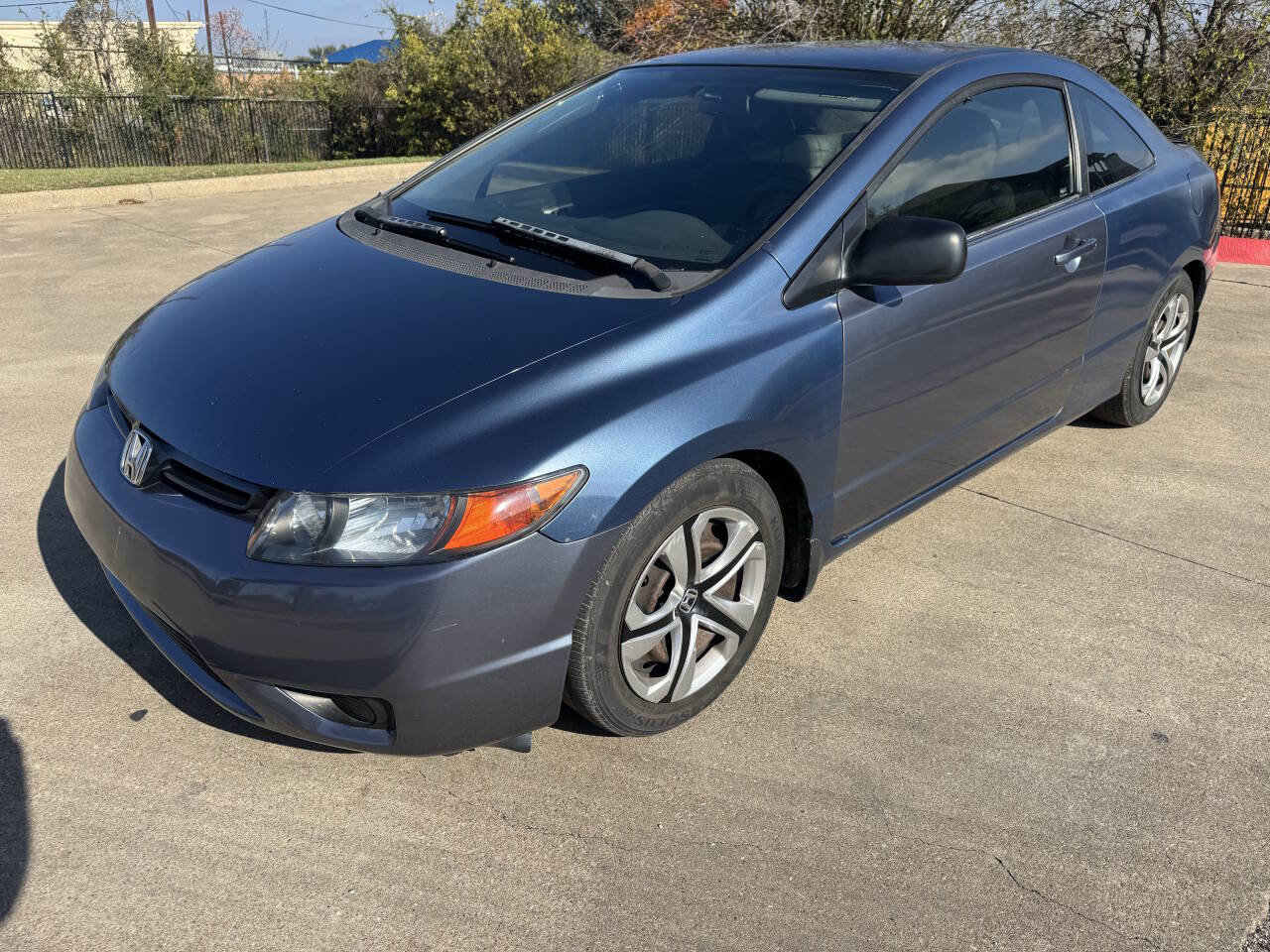 Used 2007 Honda Civic LX image 9