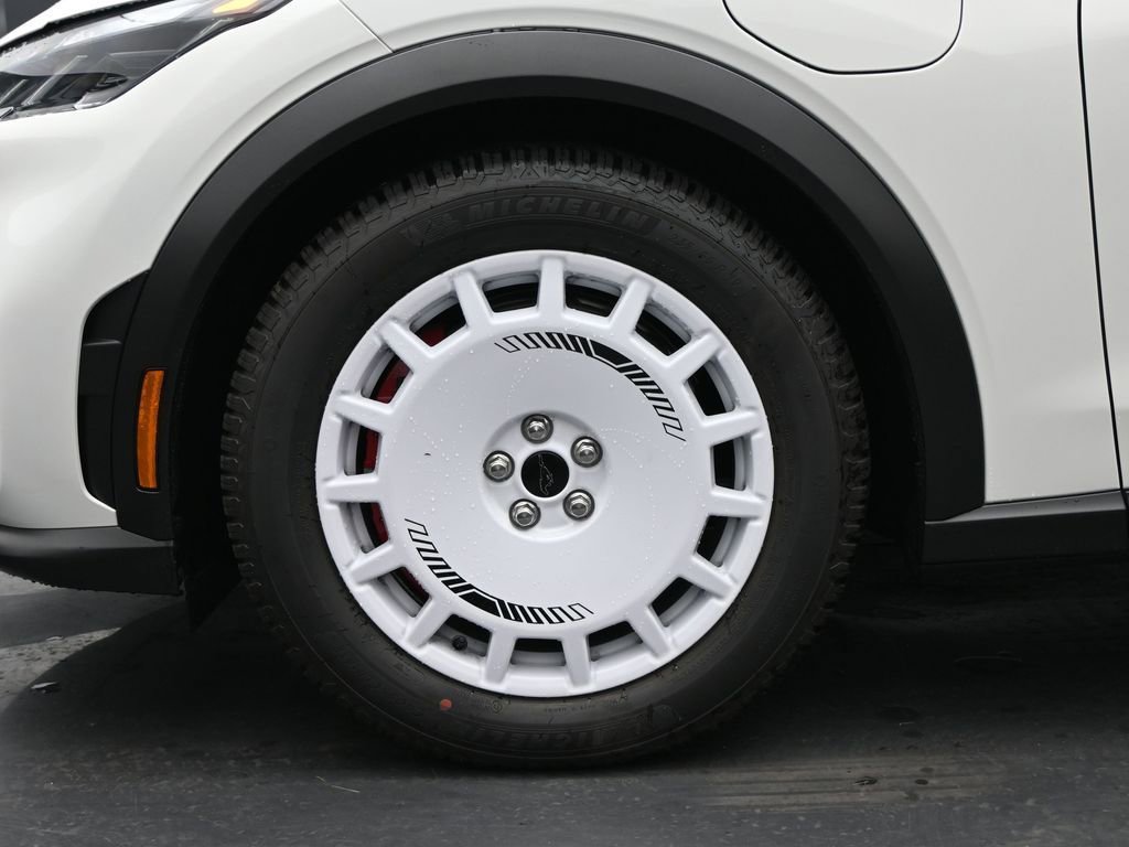 New 2025 Ford Mustang Mach-E GT w/ Interior Protection Package image 28