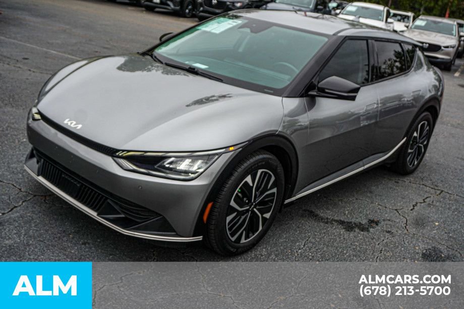 Used 2023 Kia EV6 Wind image 15