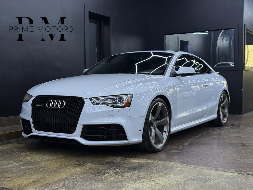 Used 2014 Audi RS 5 Coupe