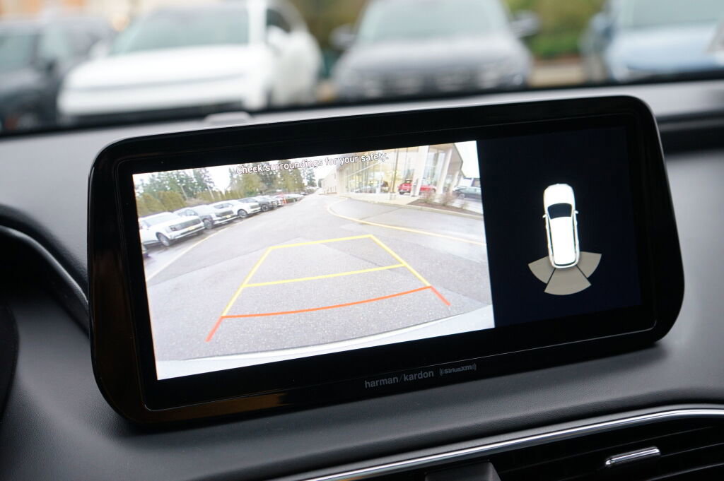 Certified 2021 Hyundai Santa Fe SEL Premium image 26