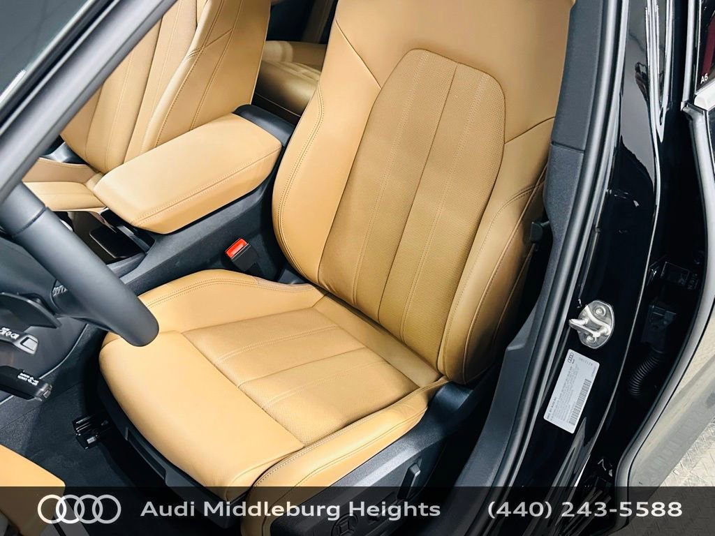Certified 2026 Audi A6 Premium Plus AWD/4WD image 25