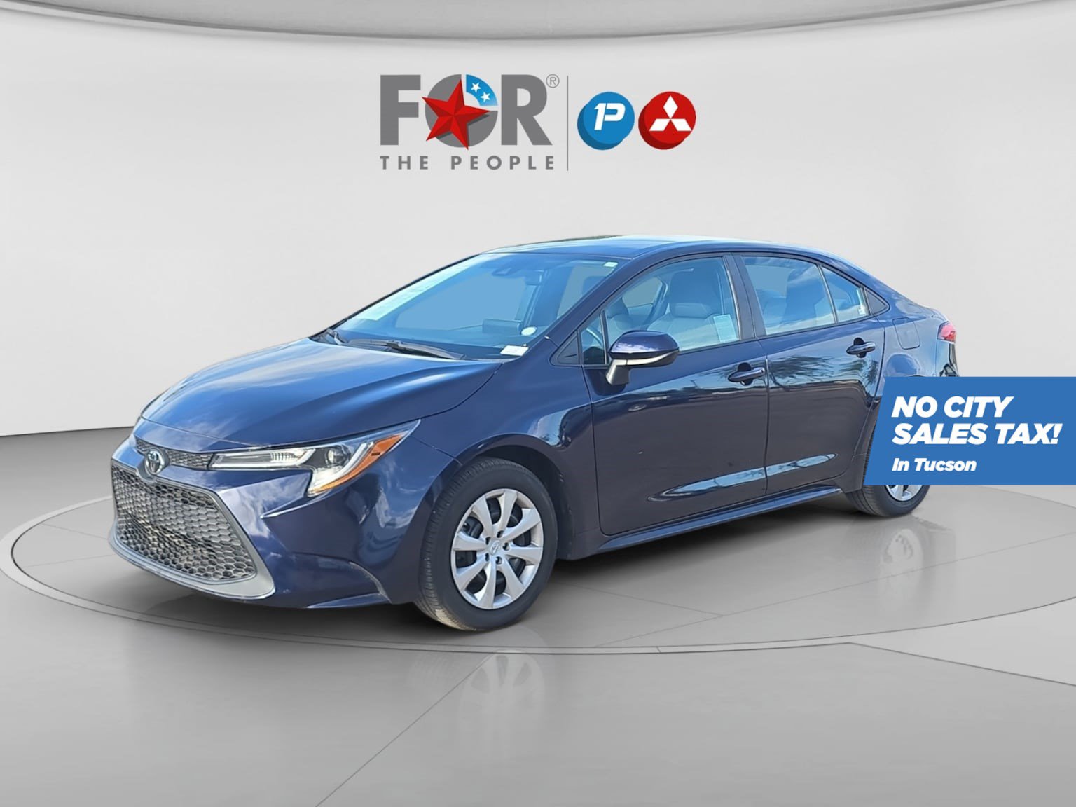 Used 2022 Toyota Corolla LE w/ Carpet Mat Package (TMS)