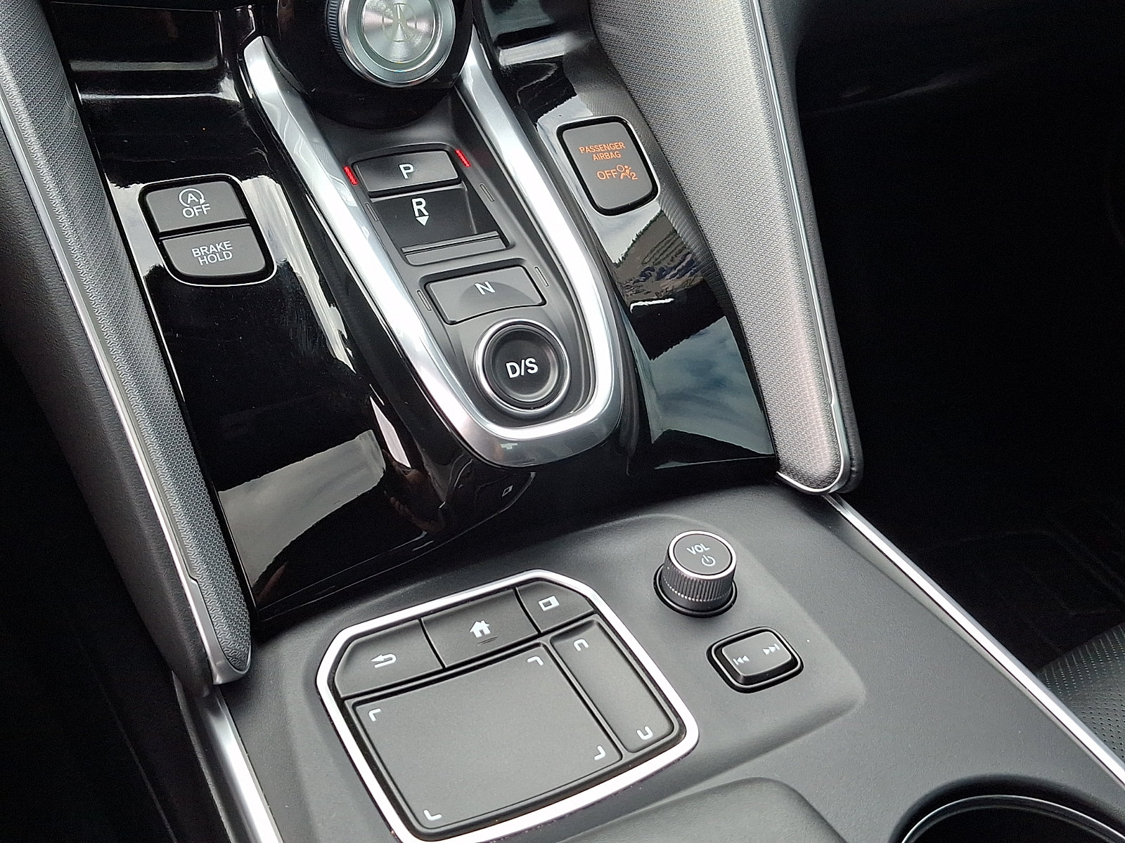 Used 2021 Acura TLX w/ A-SPEC Package FWD image 14