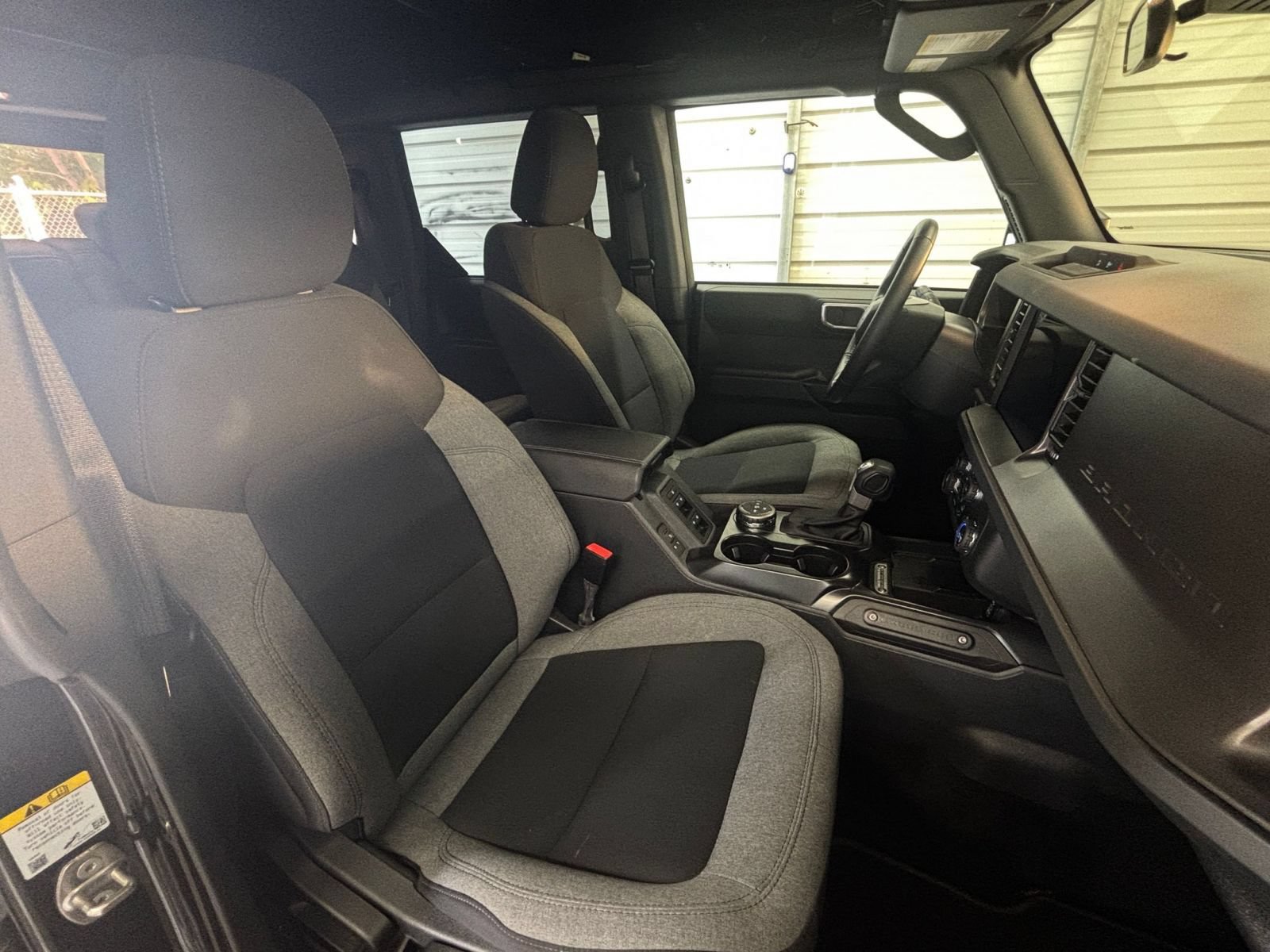 Used 2026 Ford Bronco Big Bend AWD/4WD image 33