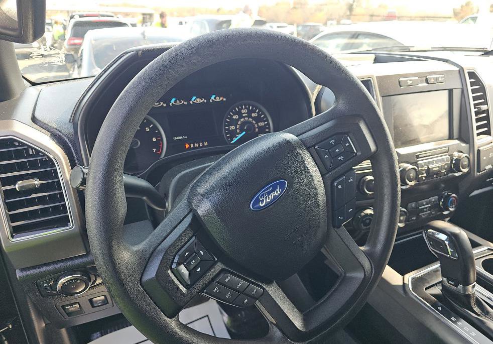 Used 2020 Ford F150 XLT w/ Equipment Group 301A Mid AWD/4WD image 12