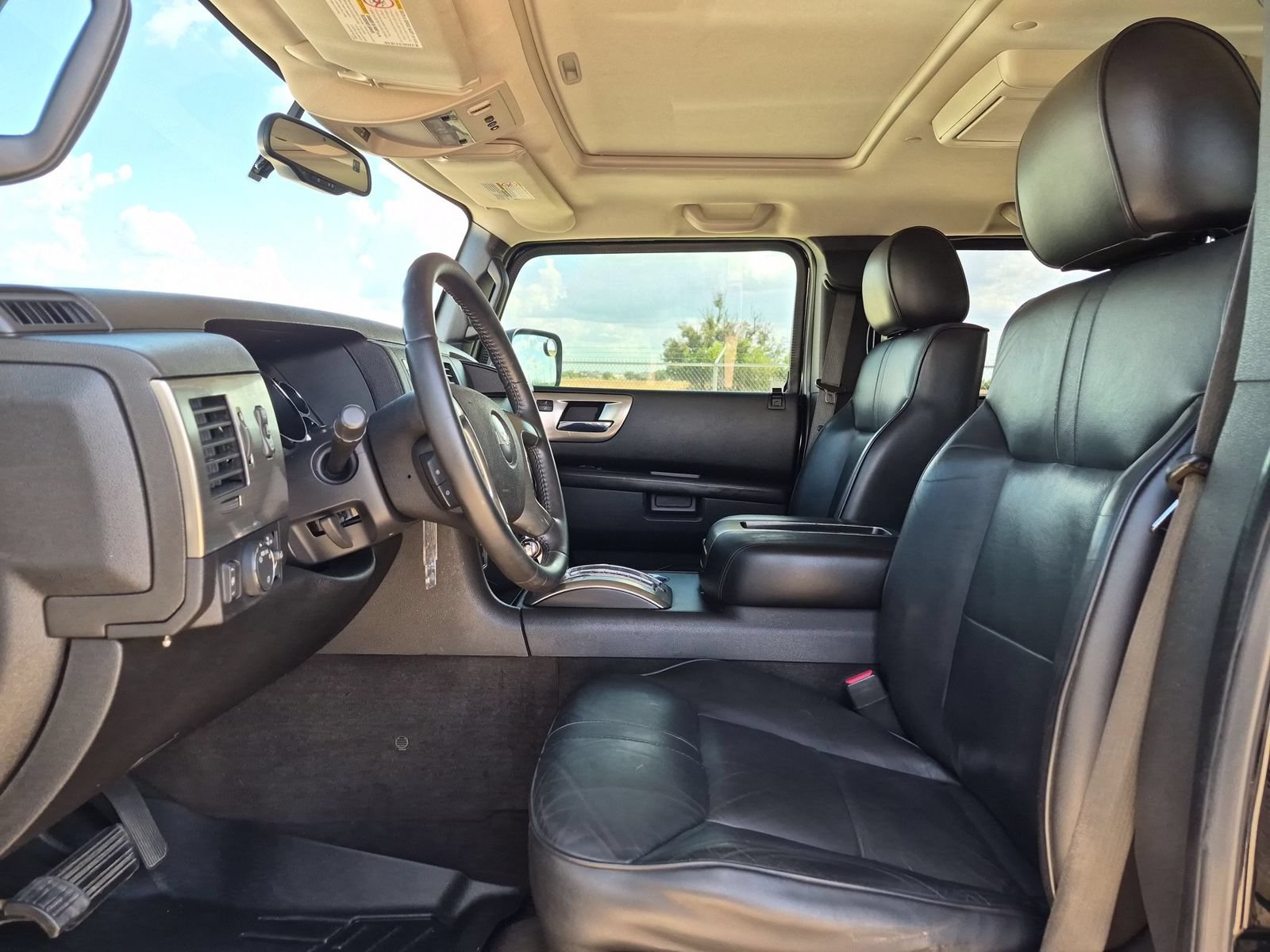 Used 2008 HUMMER H2 AWD/4WD image 9