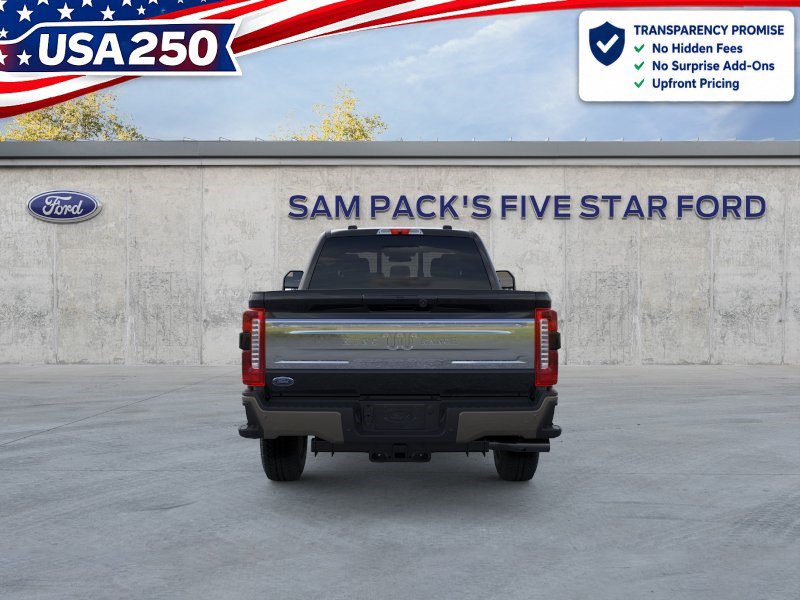 New 2026 Ford F350 King Ranch AWD/4WD image 4