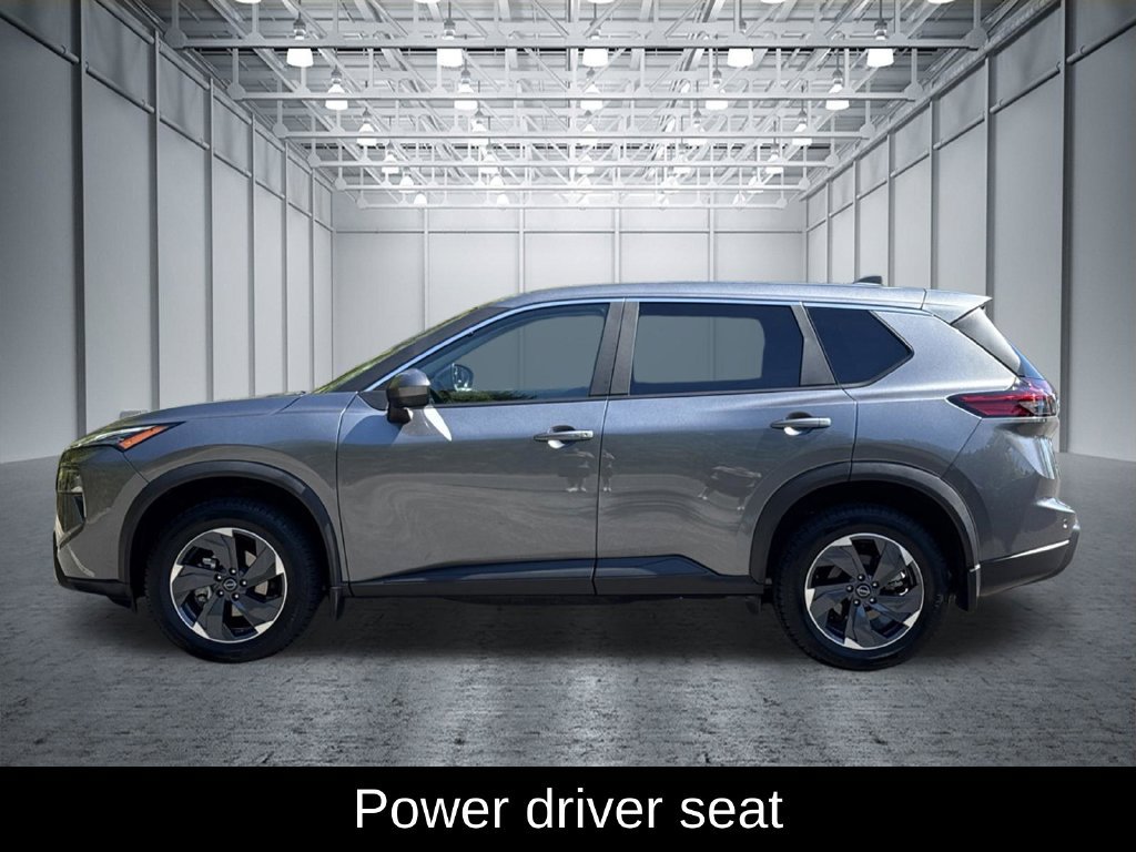 Certified 2026 Nissan Rogue SV FWD image 4
