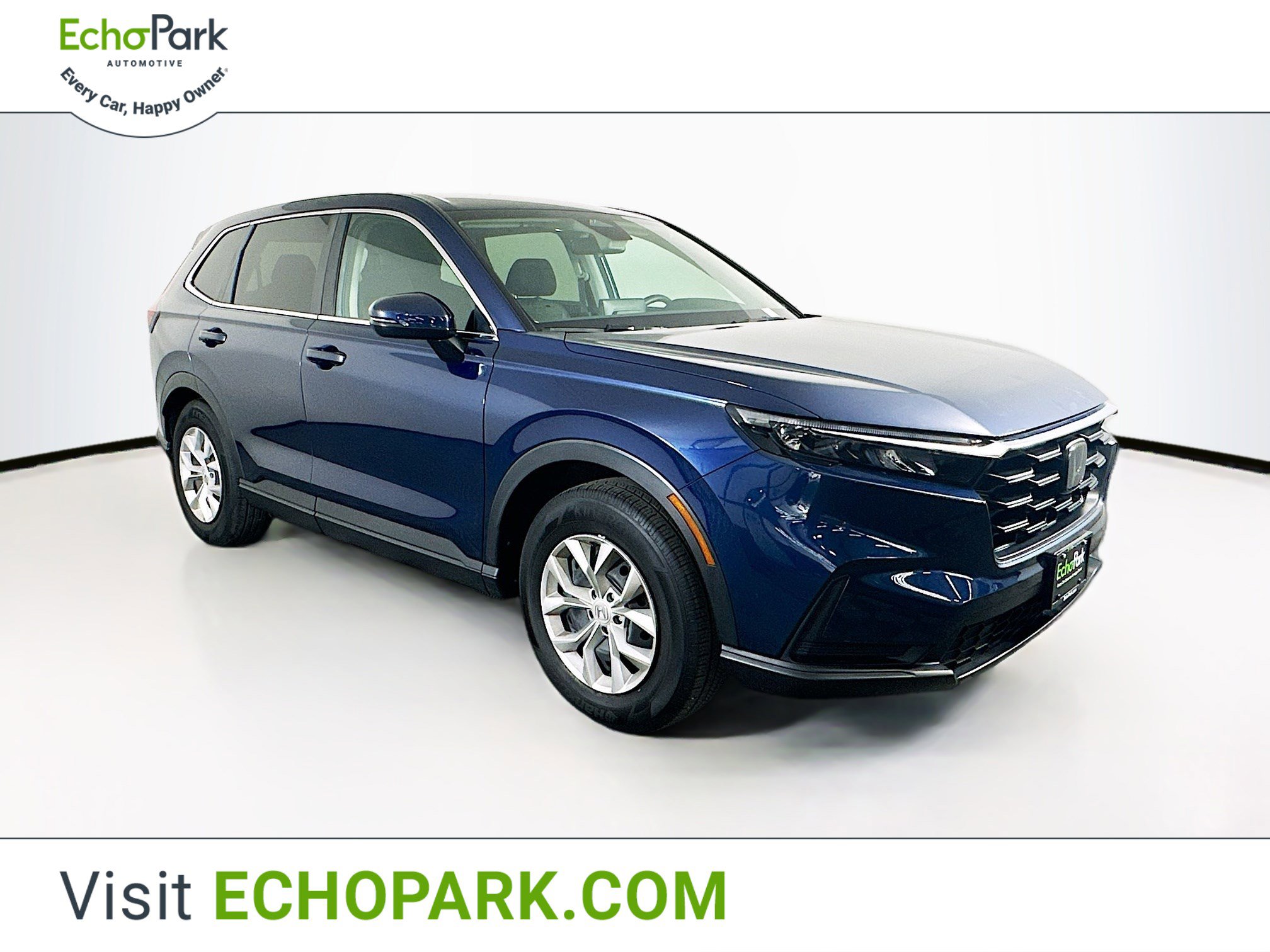 Used 2025 Honda CR-V LX