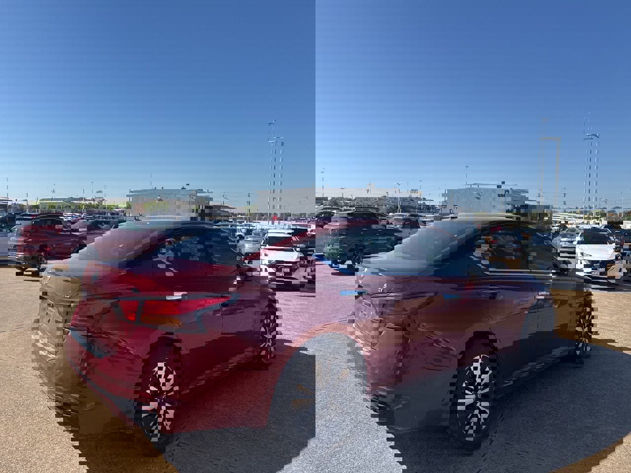 Certified 2022 Nissan Altima 2.5 SL image 20