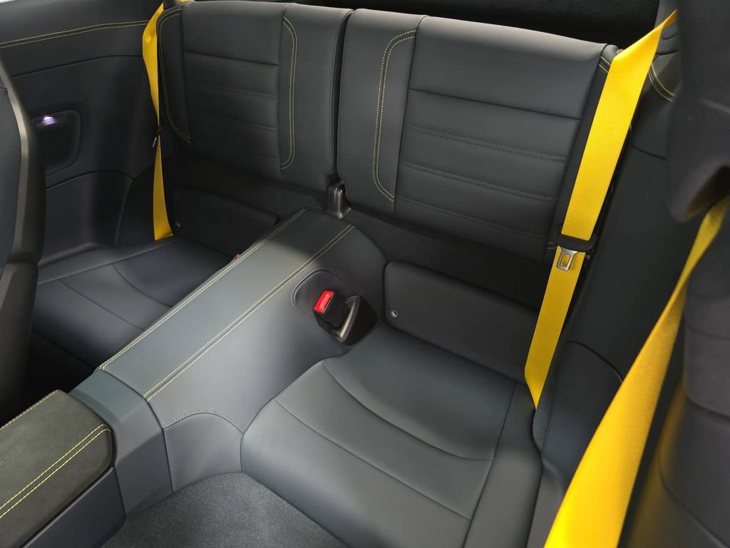 Certified 2025 Porsche 911 Turbo AWD/4WD image 27
