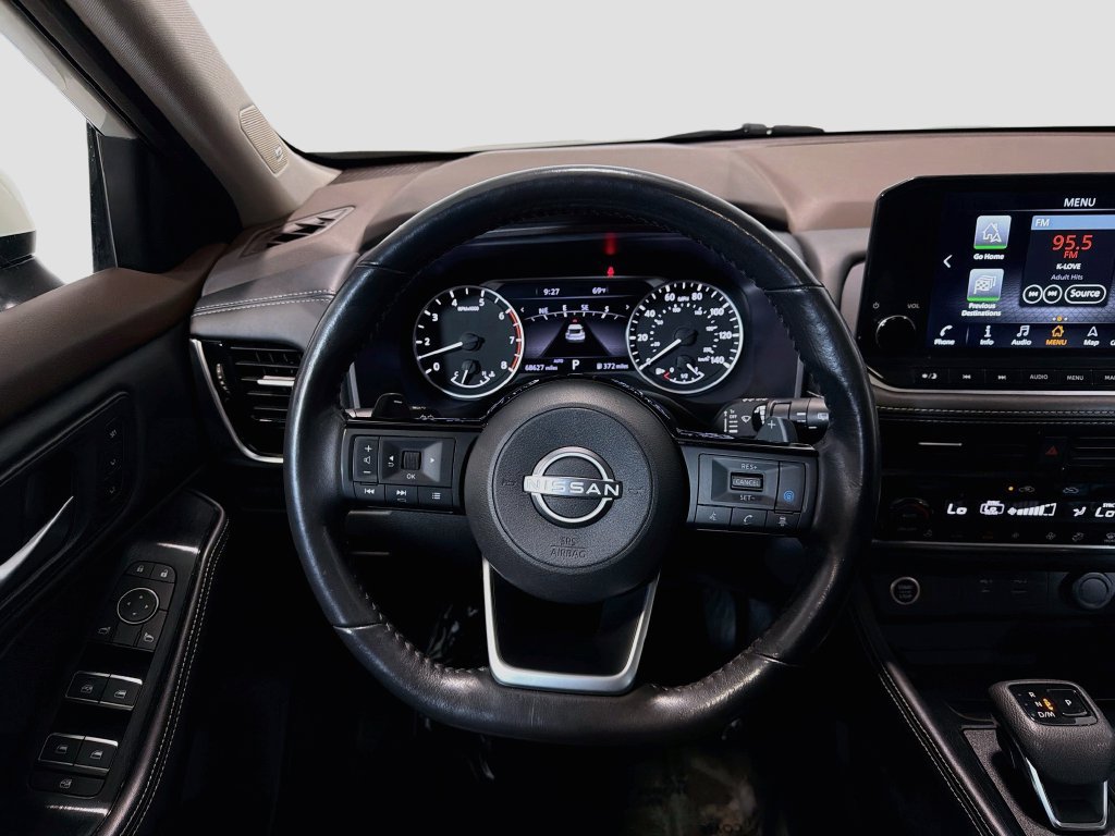Used 2022 Nissan Rogue SL w/ SL Premium Package AWD/4WD image 23