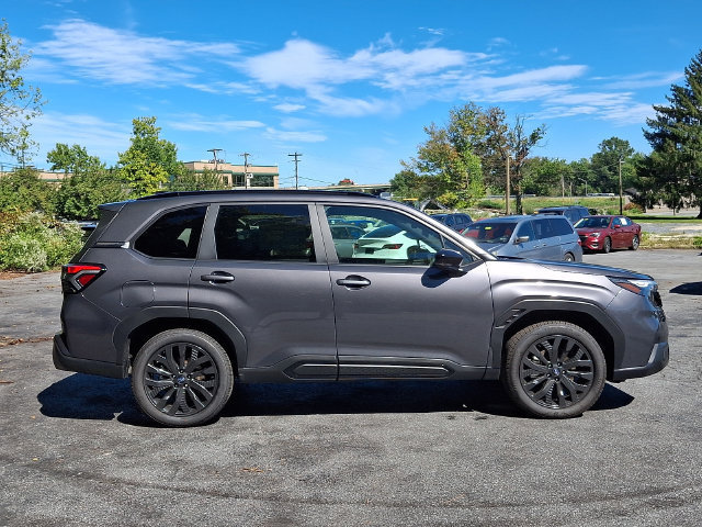 New 2026 Subaru Forester Sport w/ Onyx Edition AWD/4WD image 7
