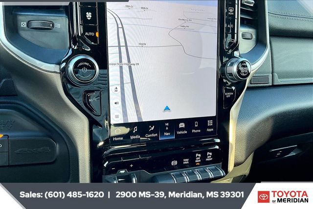 Used 2024 RAM 2500 Laramie w/ Safety Group image 22