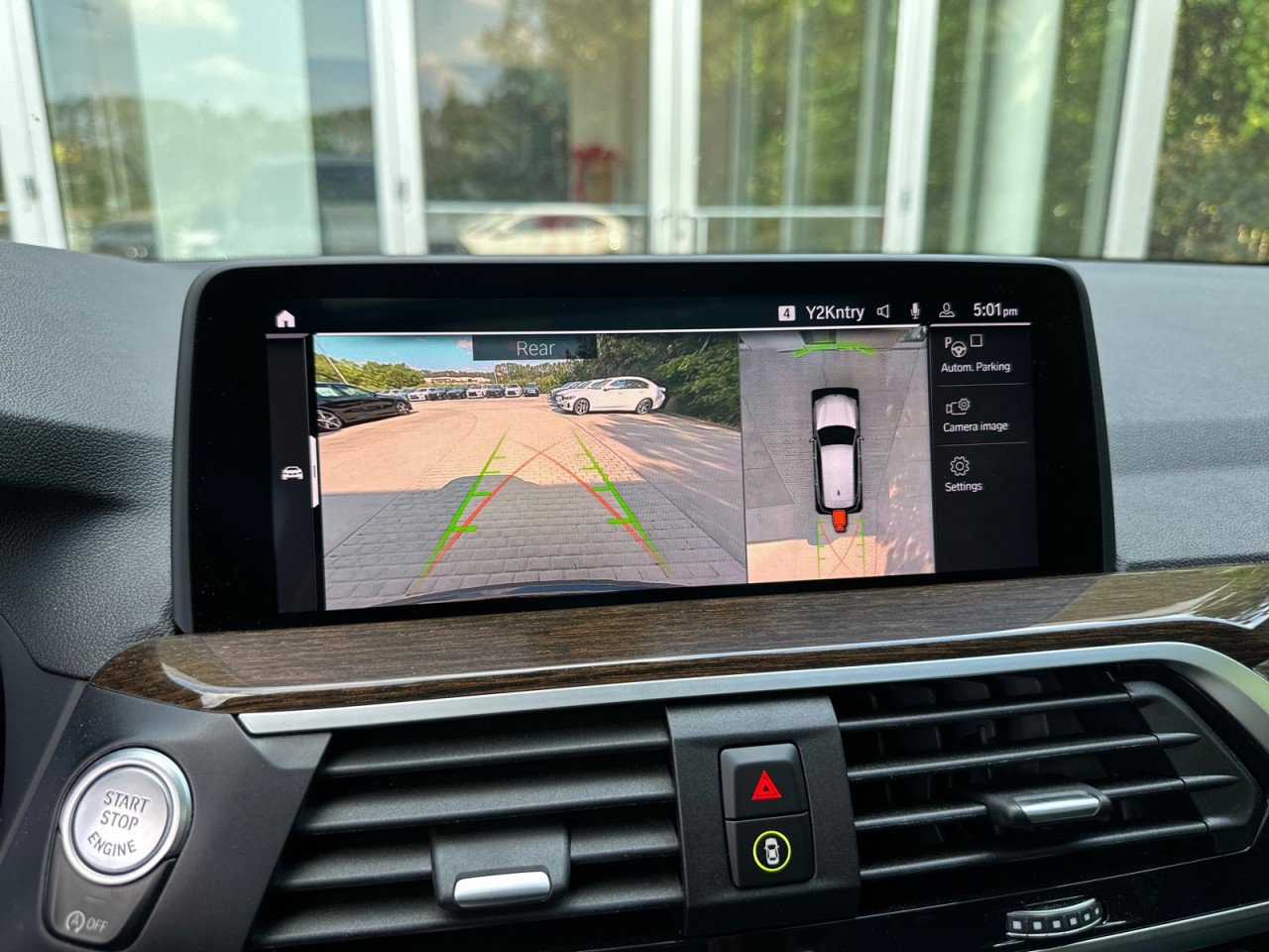 Used 2021 BMW X3 sDrive30i w/ Premium Package RWD image 29