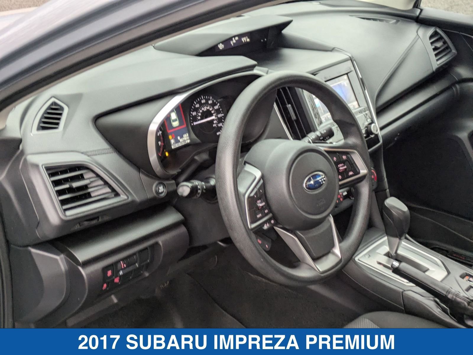 Used 2017 Subaru Impreza 2.0i Premium w/ BSD & Rcta/SRF/Eyesight image 15