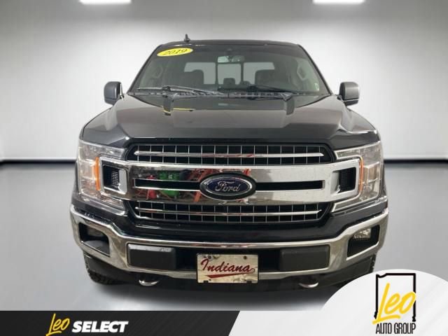 Used 2019 Ford F150 XLT w/ Equipment Group 302A Luxury AWD/4WD image 10